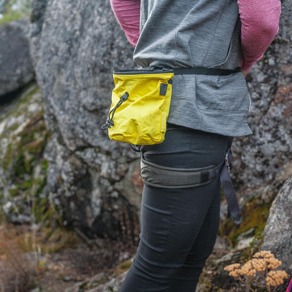 Sterling Rope Baby Dill Chalk Bag