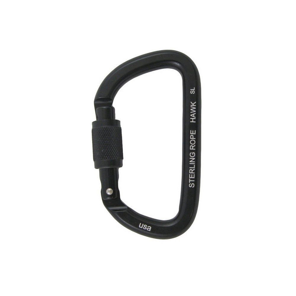 Sterling Hawk Asymm D Carabiner