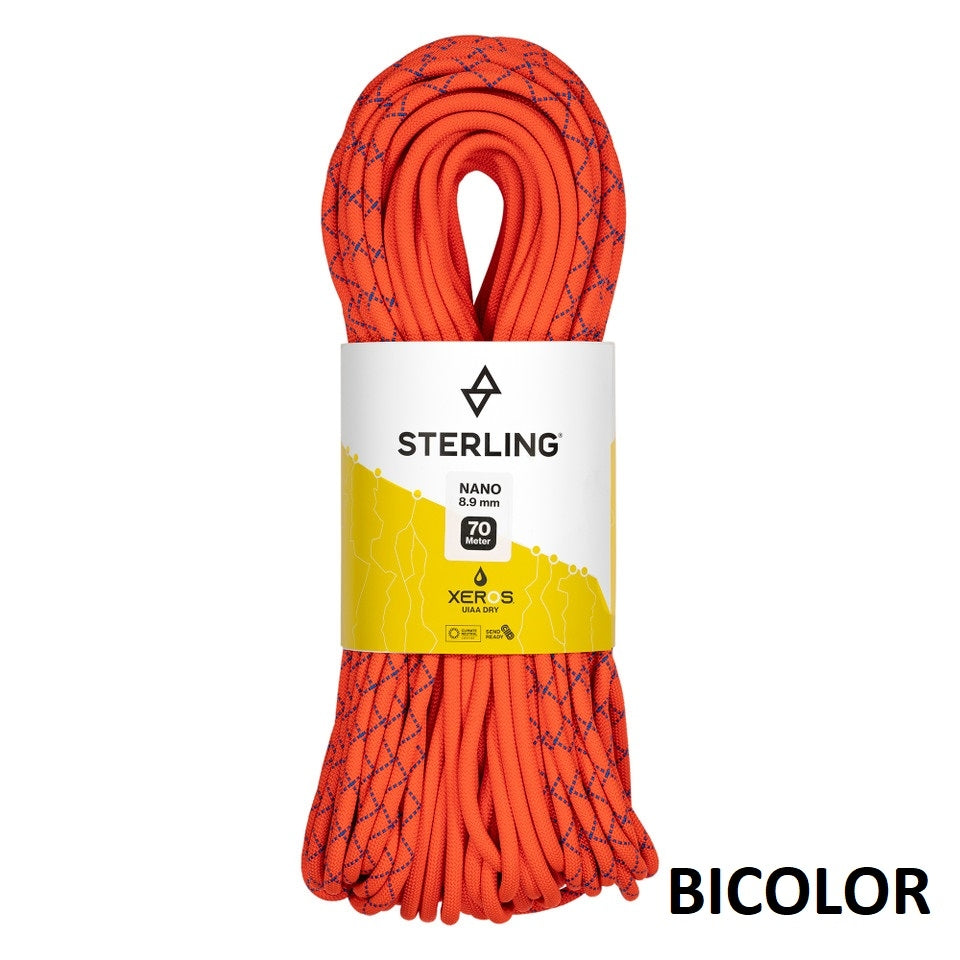 Sterling Nano 8.9mm XEROS Rope