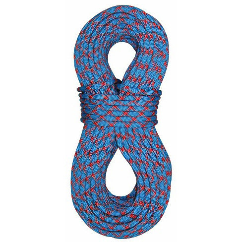 Sterling Evolution Velocity 9.8mm Dry Rope 60M Dry Blue