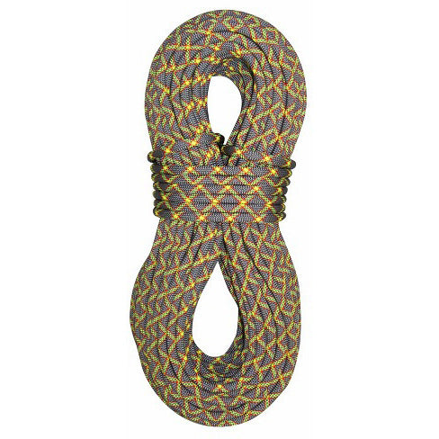 Sterling Evolution Velocity 9.8mm Dry Rope 50M Dry Silver