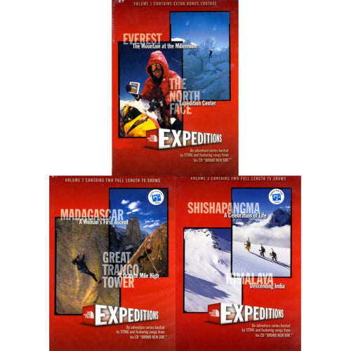 TNF Expedition - Everest