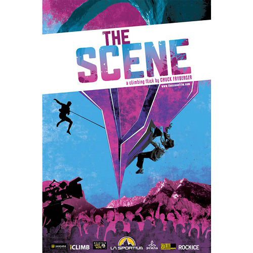 The Scene DVD